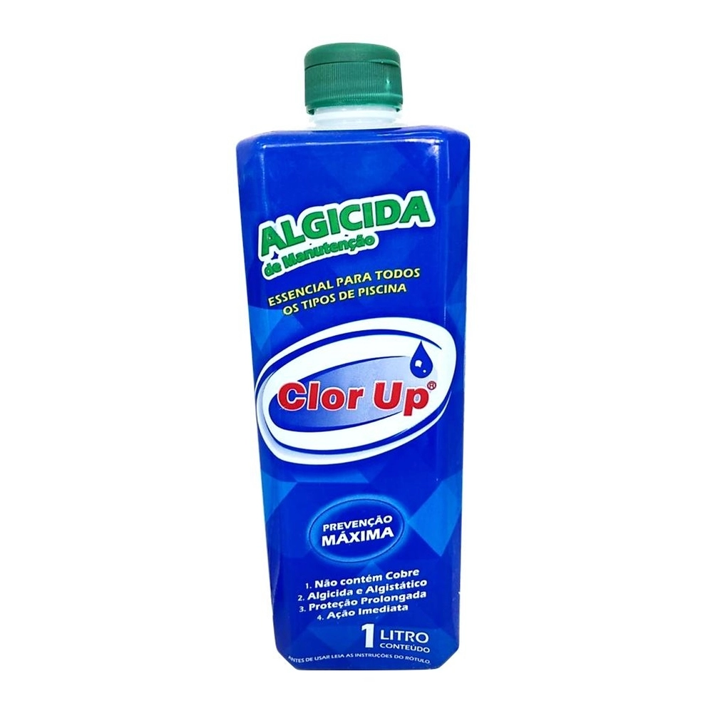 ALGICIDA DE MANUTENÇÃO