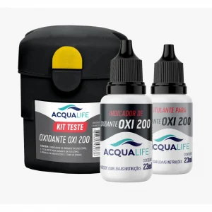 Testes Oxidante OXI 200
